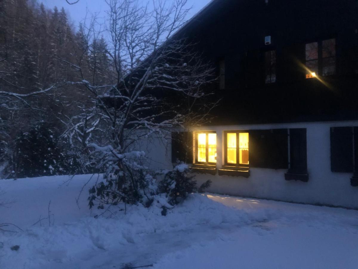 Dom Alpejski Krosniczanka Krosnica  Eksteriør bilde